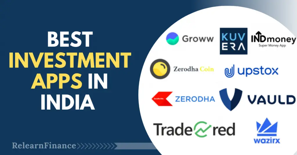Best Investment Apps In India