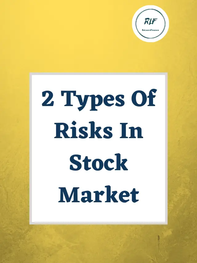 Risks In Stock Market