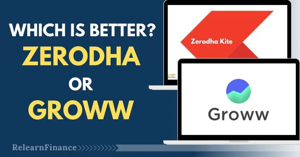 Which Is Better Zerodha Or Groww