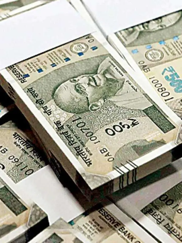 Rs. 82,000 Crore is lying unclaimed in financial instruments
