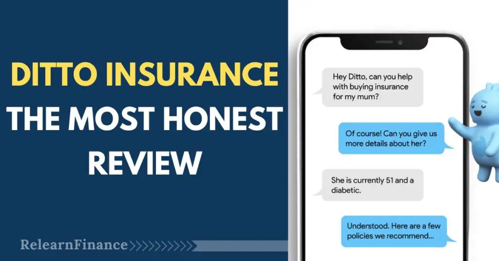 Ditto Insurance Review
