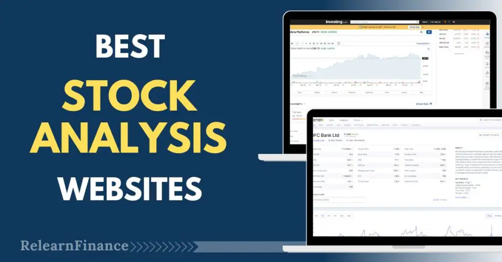 Best Stock Analysis Website India