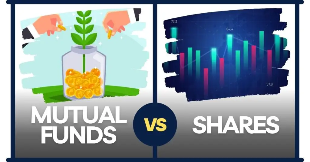 Difference between Mutual Funds and Shares