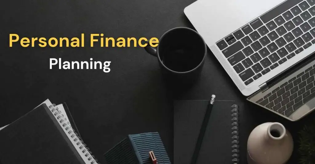 Personal Finance Planning Process