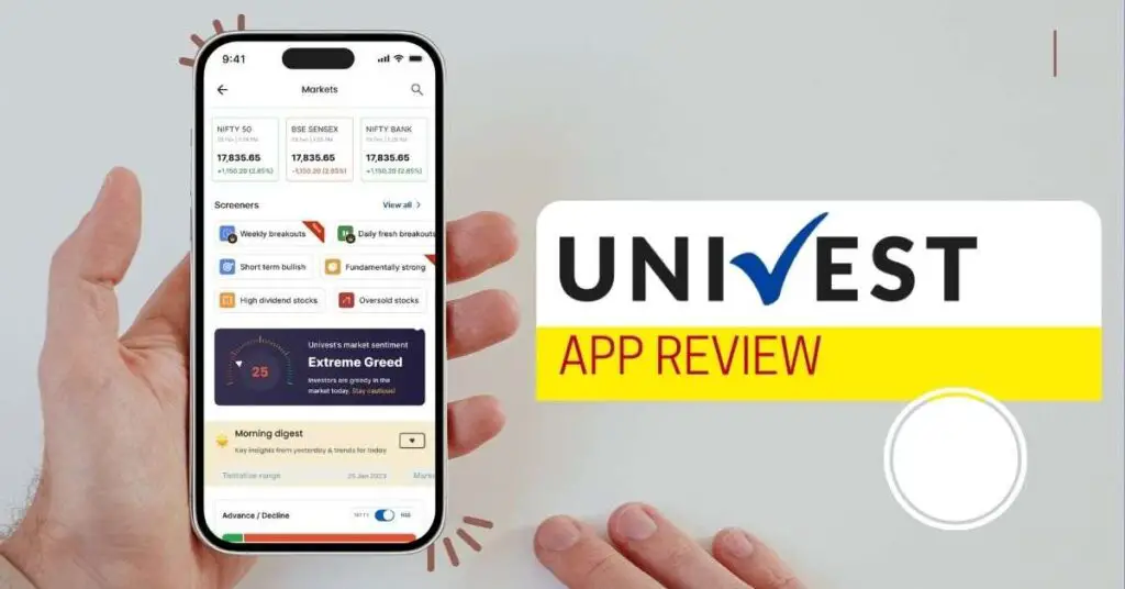 Univest App Review